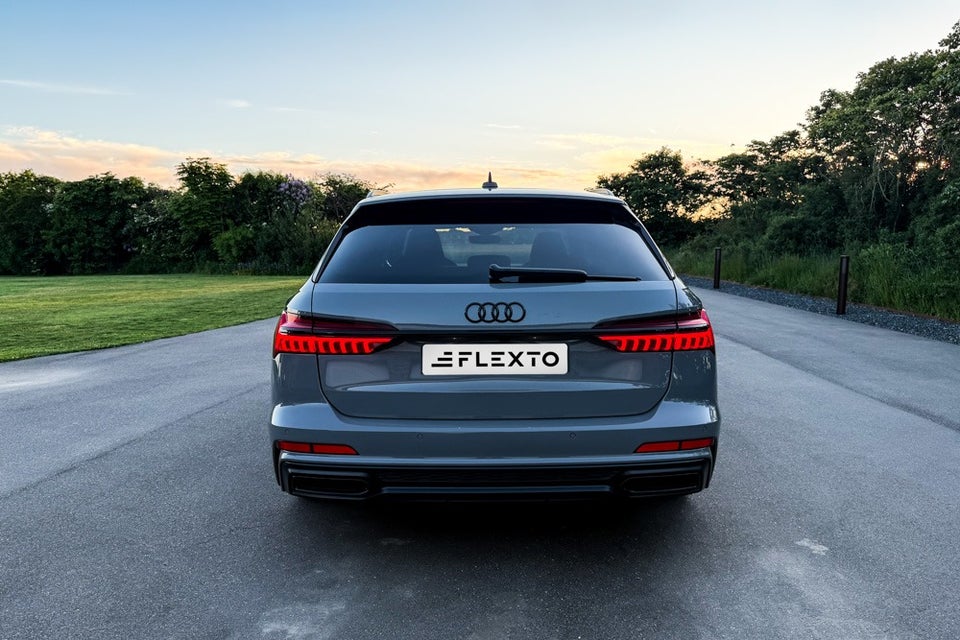 Audi A6 55 TFSi e S-line Avant quattro S-tr. 5d