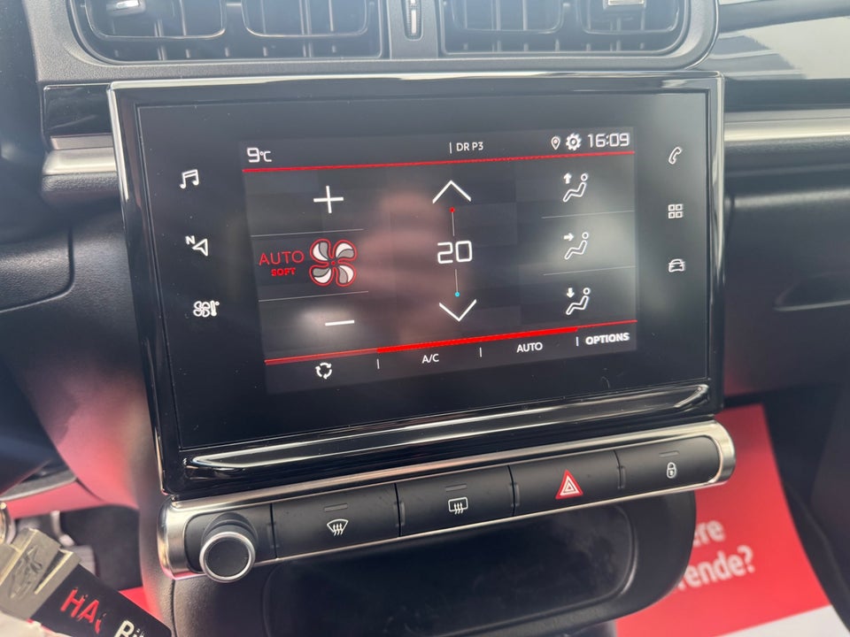 Citroën C3 1,5 BlueHDi 100 Feel 5d