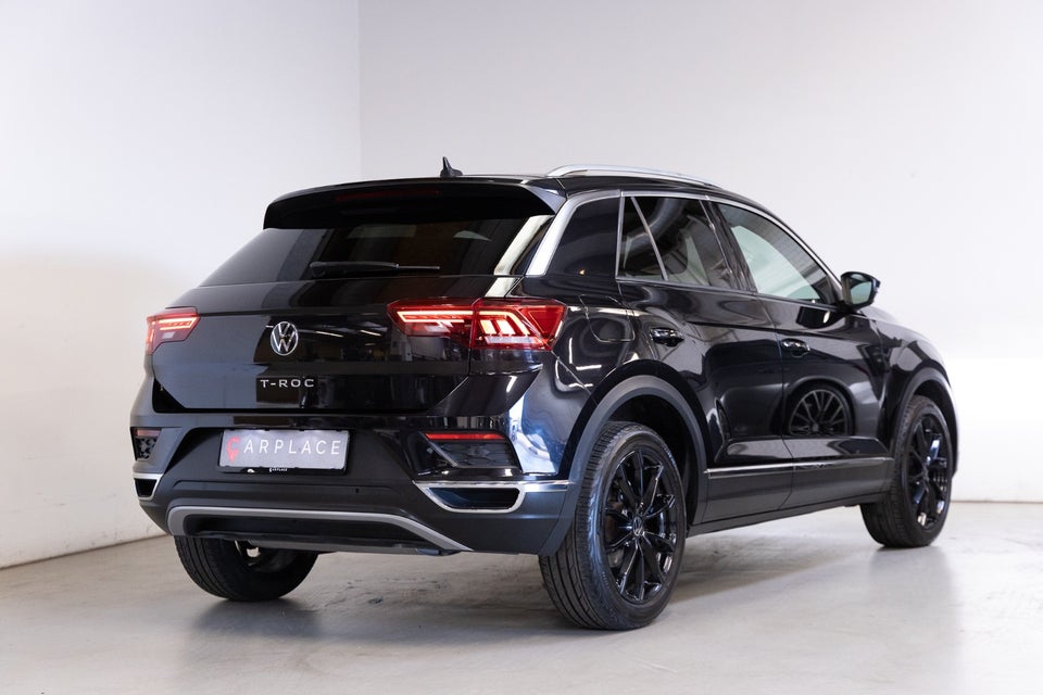 VW T-Roc 1,5 TSi 150 Sport Team DSG 5d
