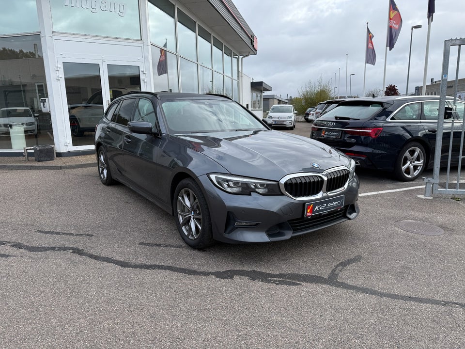 BMW 330e 2,0 Touring Sport Line aut. 5d