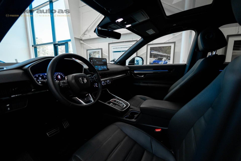Honda CR-V 2,0 e:PHEV Advance Tech 5d