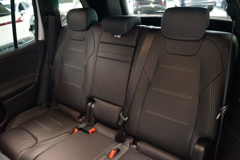 Mercedes EQB250+ AMG Line 5d