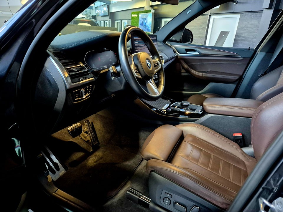 BMW iX3 Charged Plus M-Sport 5d