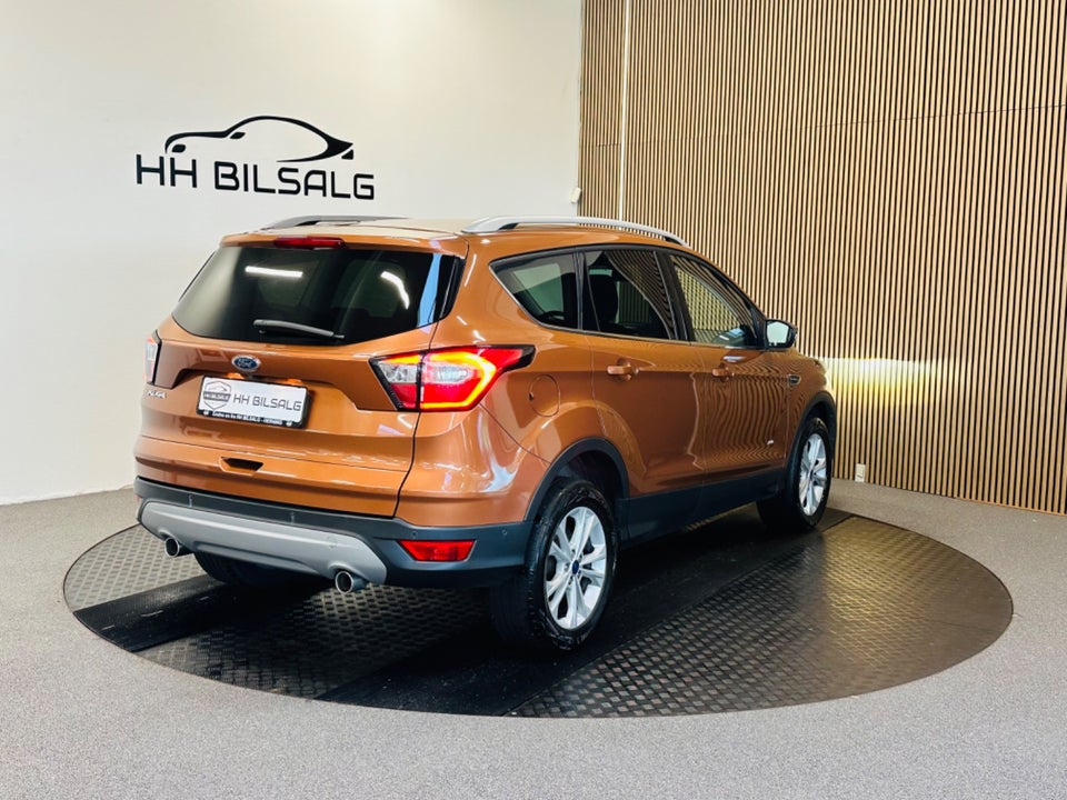 Ford Kuga 2,0 TDCi 180 Titanium aut. AWD 5d