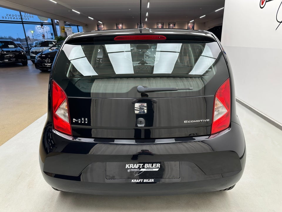 Seat Mii 1,0 60 Style eco 5d