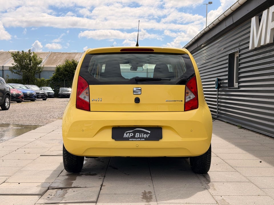 Seat Mii 1,0 60 Style aut. eco 5d