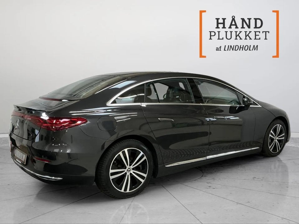 Mercedes EQE350 Electric Art 4d