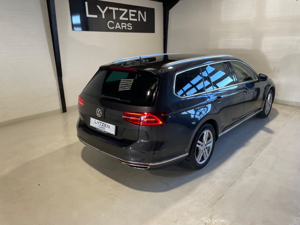 VW Passat 1,4 GTE Variant DSG 5d