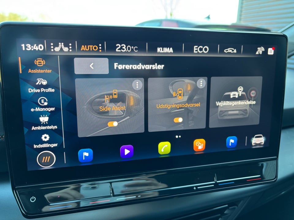 Cupra Born 77 e-Boost Dinamica Pack High 5d