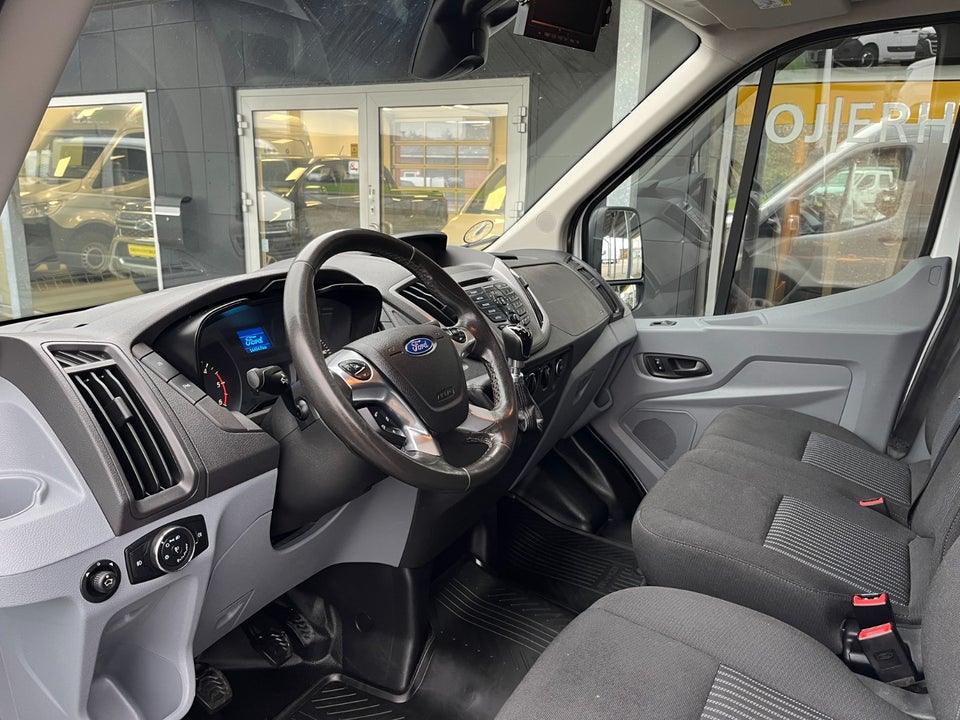 Ford Transit 350 L3 Van 2,0 TDCi 130 Trend H2 FWD