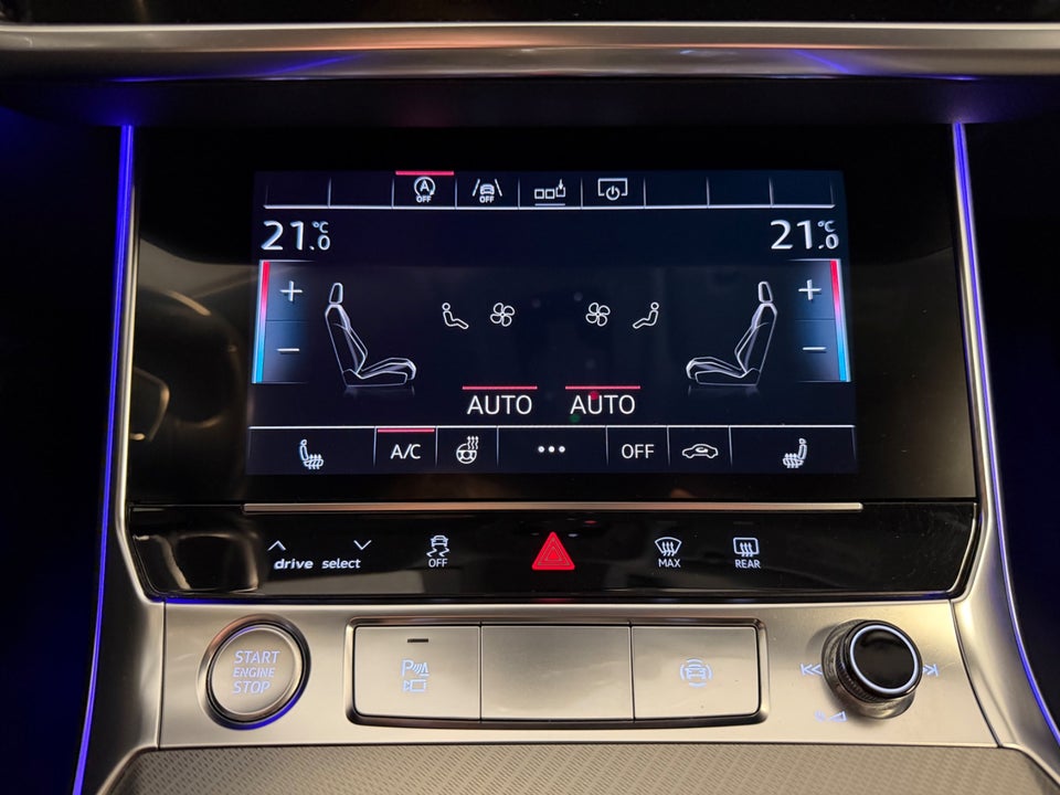 Audi A6 40 TDi S-line Avant S-tr. 5d