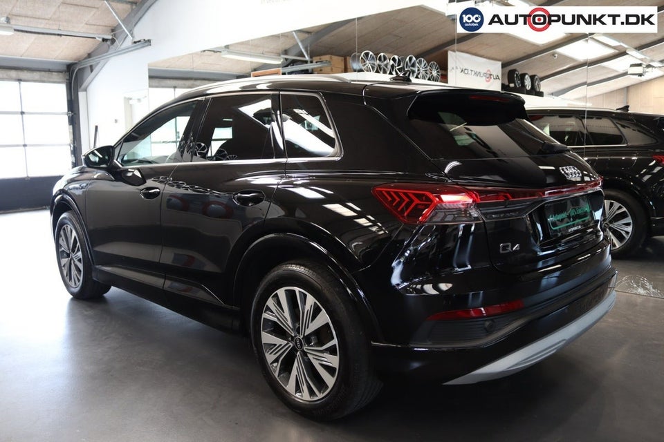Audi Q4 e-tron 40 Attitude 5d