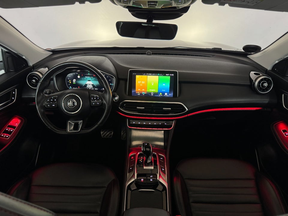 MG EHS 1,5 PHEV Luxury 5d