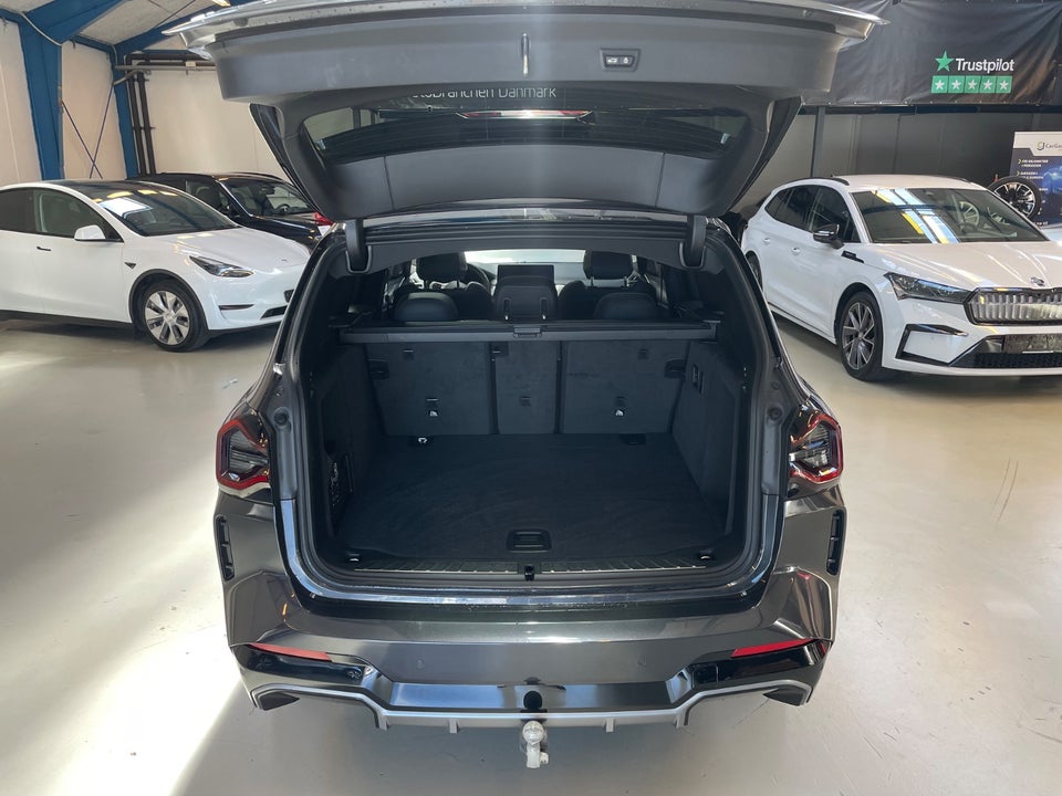 BMW iX3 Charged Plus M-Sport 5d