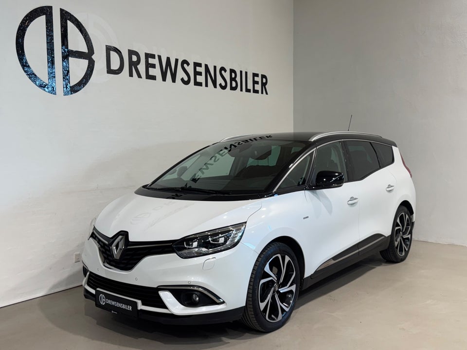 Renault Grand Scenic IV 1,3 TCe 140 Bose Edition EDC 7prs 5d