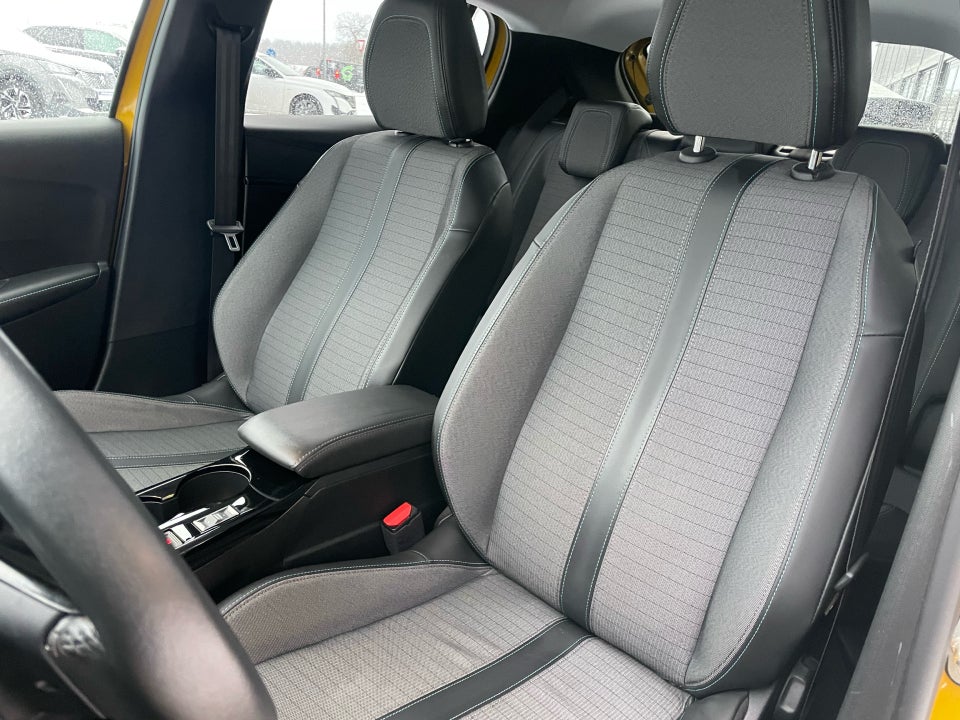 Peugeot 208 1,2 PureTech 100 Platin Sport EAT8 5d