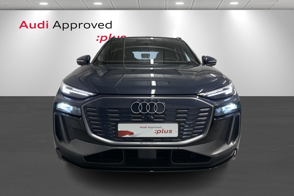 Audi Q6 e-tron Progress plus performance 5d
