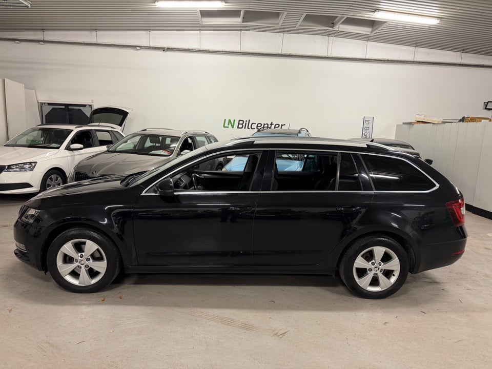 Skoda Octavia 1,5 TSi 150 Business Line Combi DSG 5d