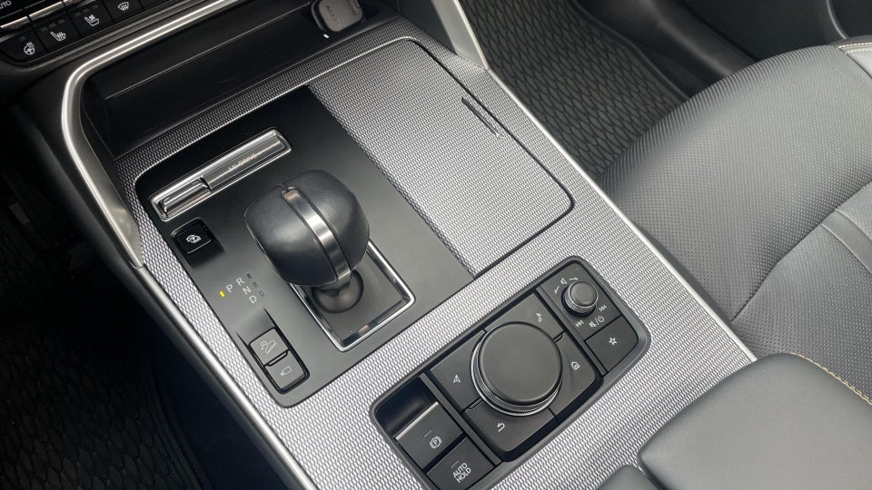 Mazda CX-60 2,5 PHEV Homura Comfort aut. AWD 5d