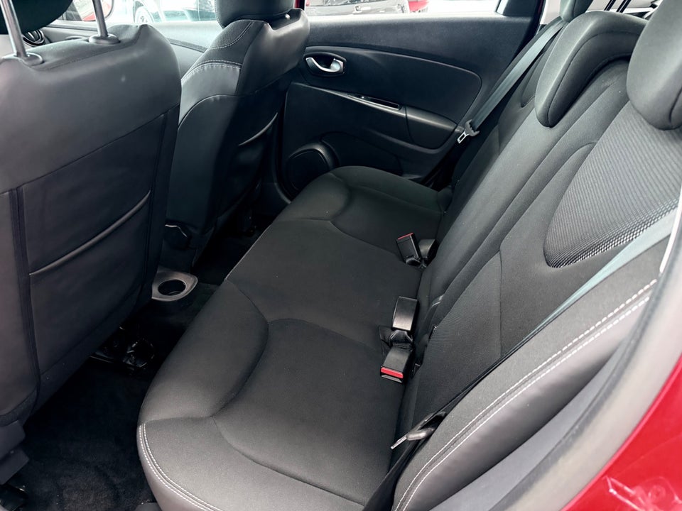 Renault Clio IV 0,9 TCe 90 Zen Sport Tourer 5d
