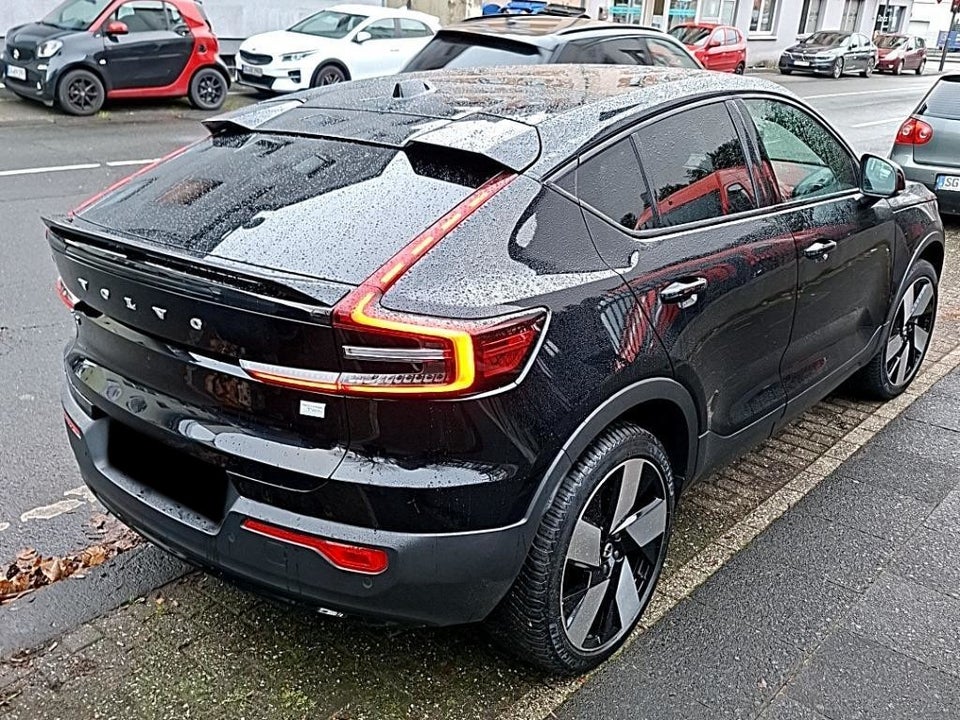 Volvo C40 P8 ReCharge Twin Plus 5d