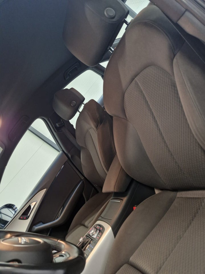 Audi A6 2,0 TFSi 252 S-tr. 4d