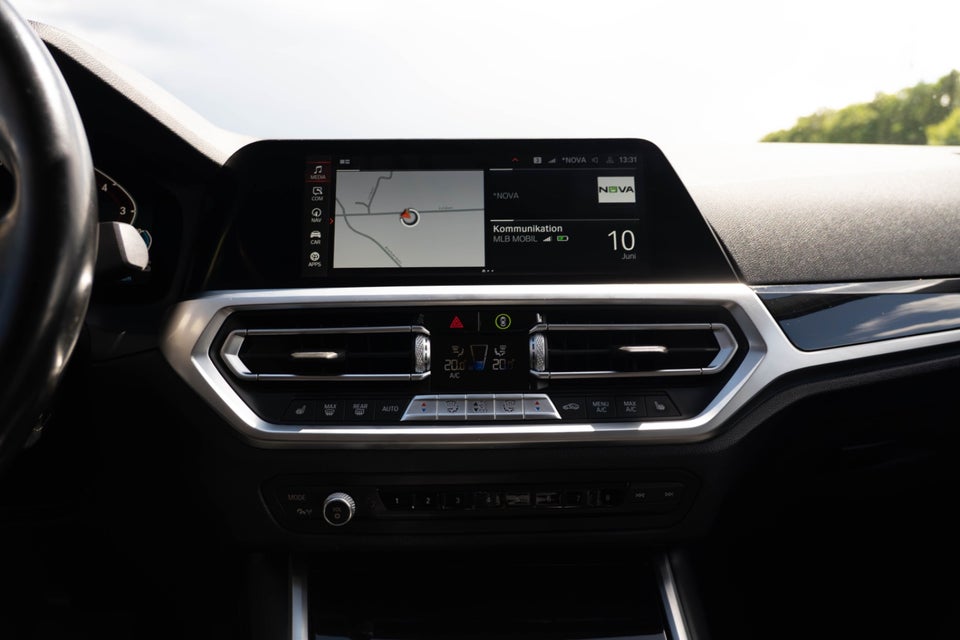 BMW 330e 2,0 Sport Line aut. 4d