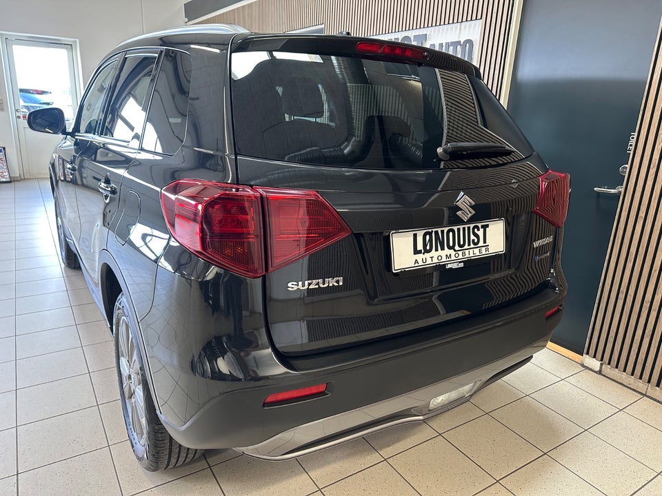Suzuki Vitara 1,5 S-Hybrid Active AGS 5d