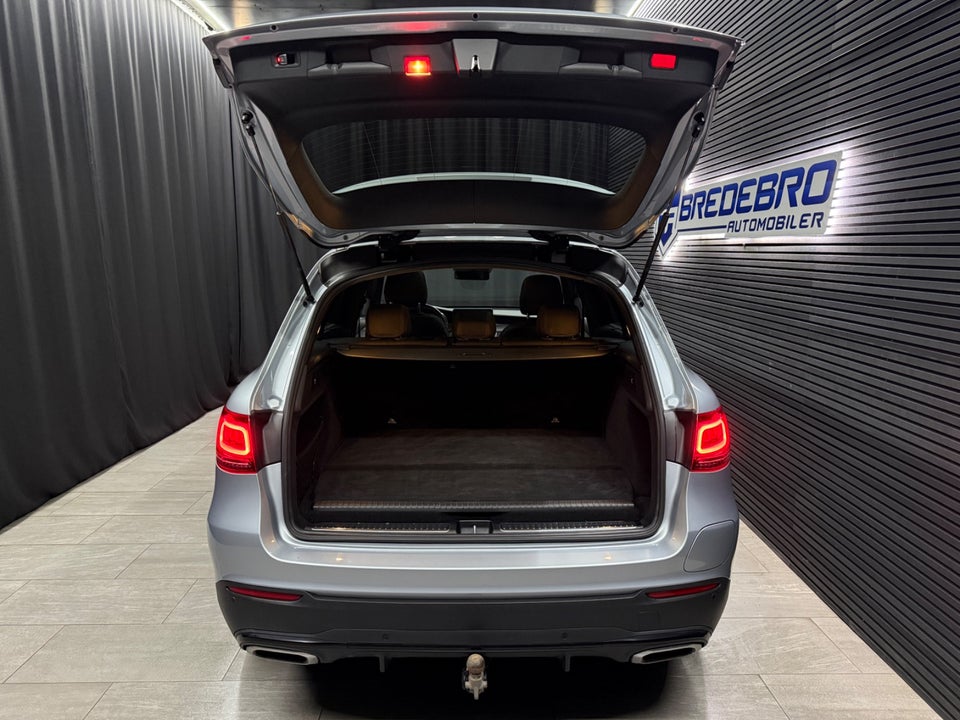 Mercedes GLC300 de 2,0 AMG Line aut. 4Matic 5d