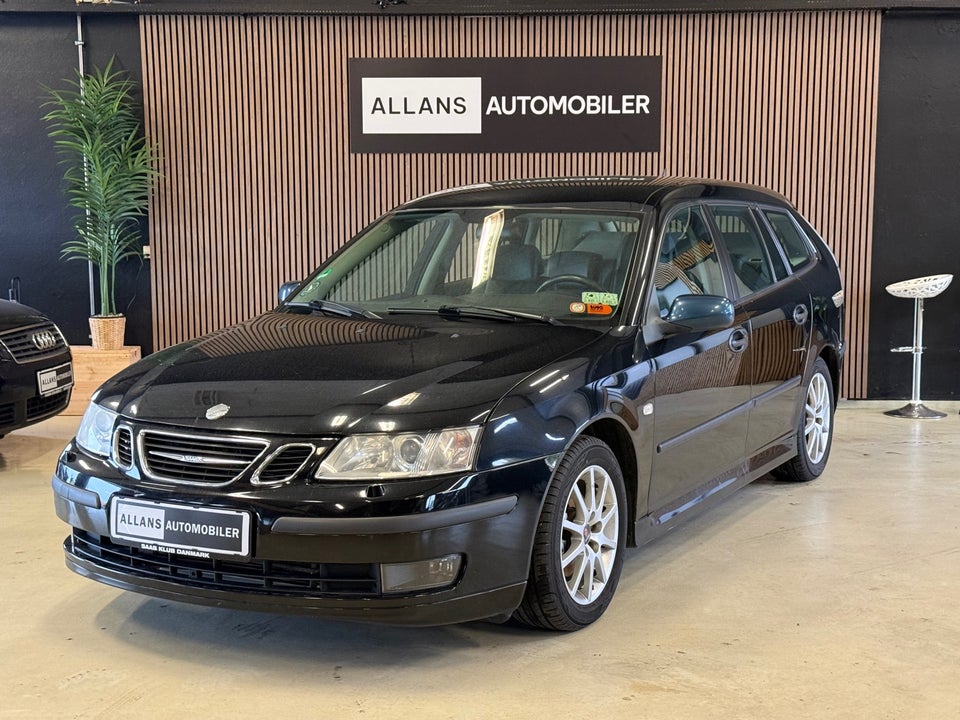 Saab 9-3 1,8 t Expression SportCombi Hirsch 5d