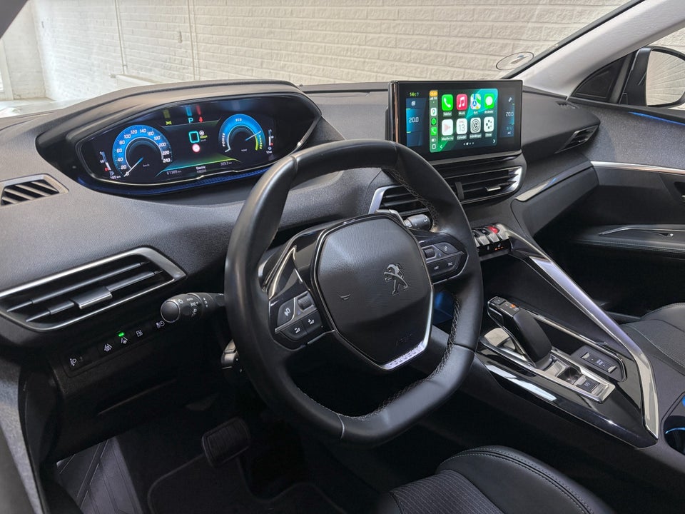 Peugeot 3008 1,6 Hybrid Allure Pack EAT8 5d