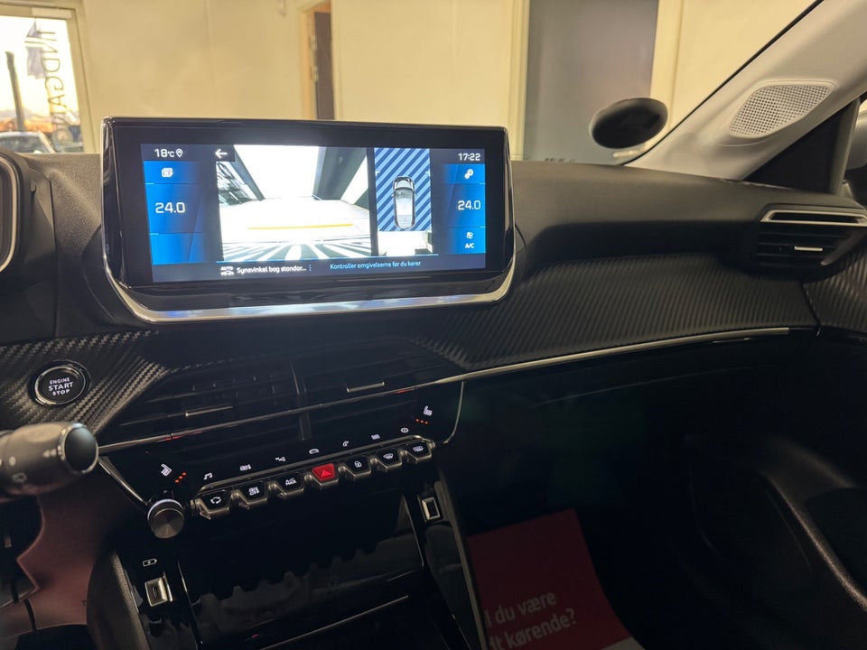 Peugeot 208 1,2 PureTech 100 Platin Sport 5d