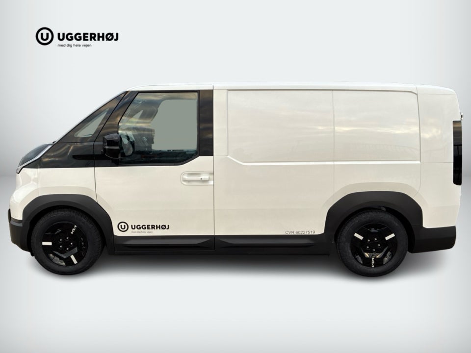 Kia PV5 71 Long Range Work