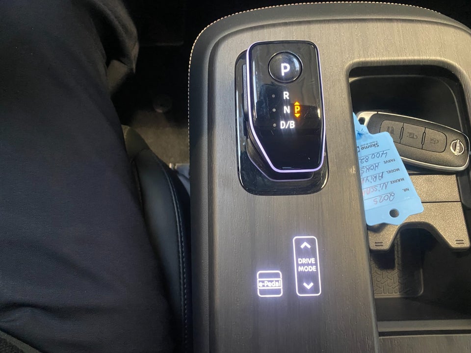 Nissan Ariya 87 Advance 5d