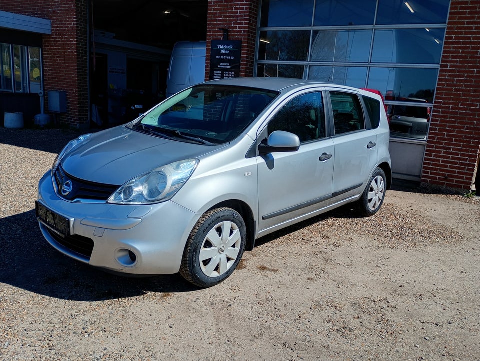 Nissan Note 1,4 Acenta 5d