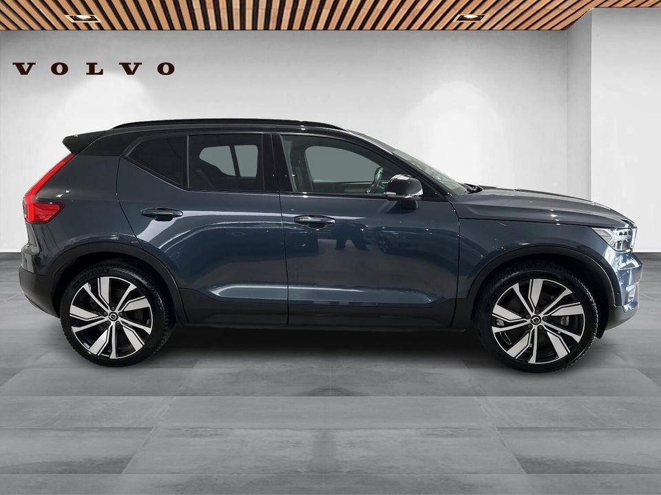 Volvo XC40 P8 ReCharge Twin Pro 5d