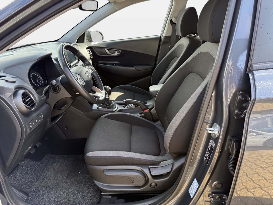 Hyundai Kona 1,0 T-GDi Trend 5d