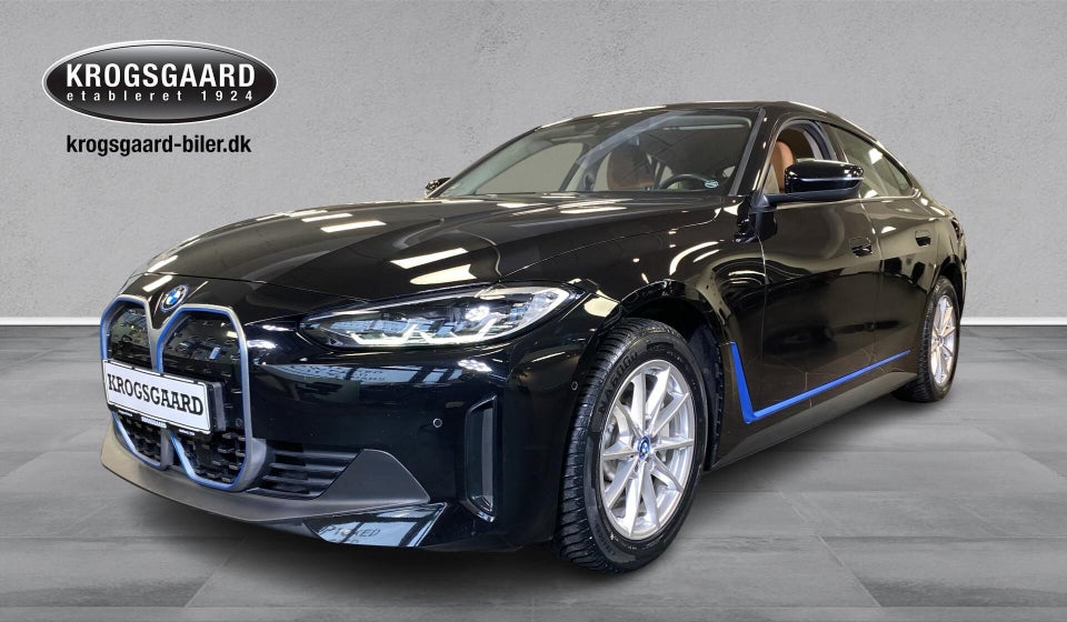 BMW i4 eDrive40 5d