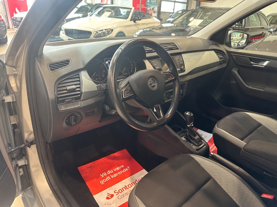 Skoda Fabia 1,2 TSi 110 Ambition DSG 5d