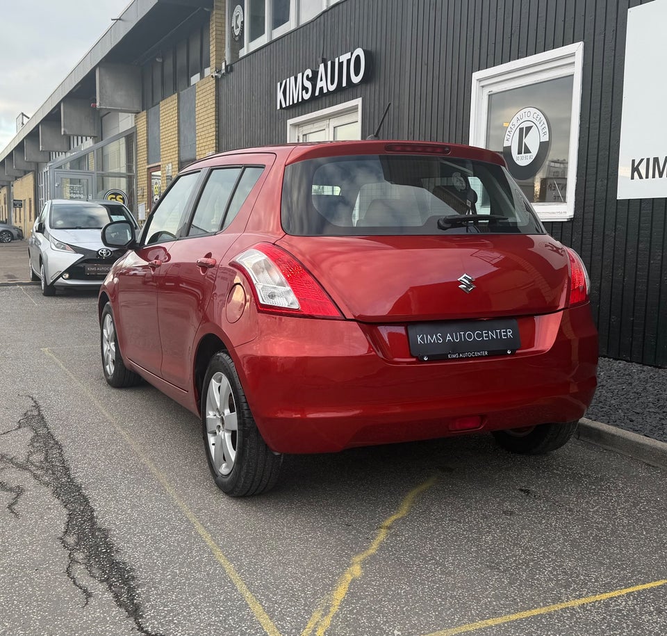 Suzuki Swift 1,2 GLX ECO+ 5d