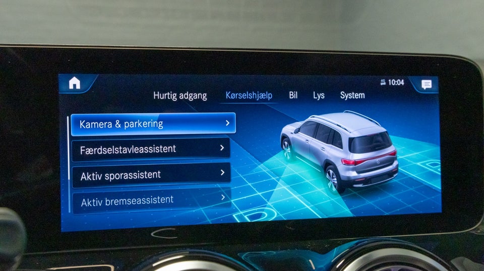 Mercedes EQB250+ Progressive 7prs 5d