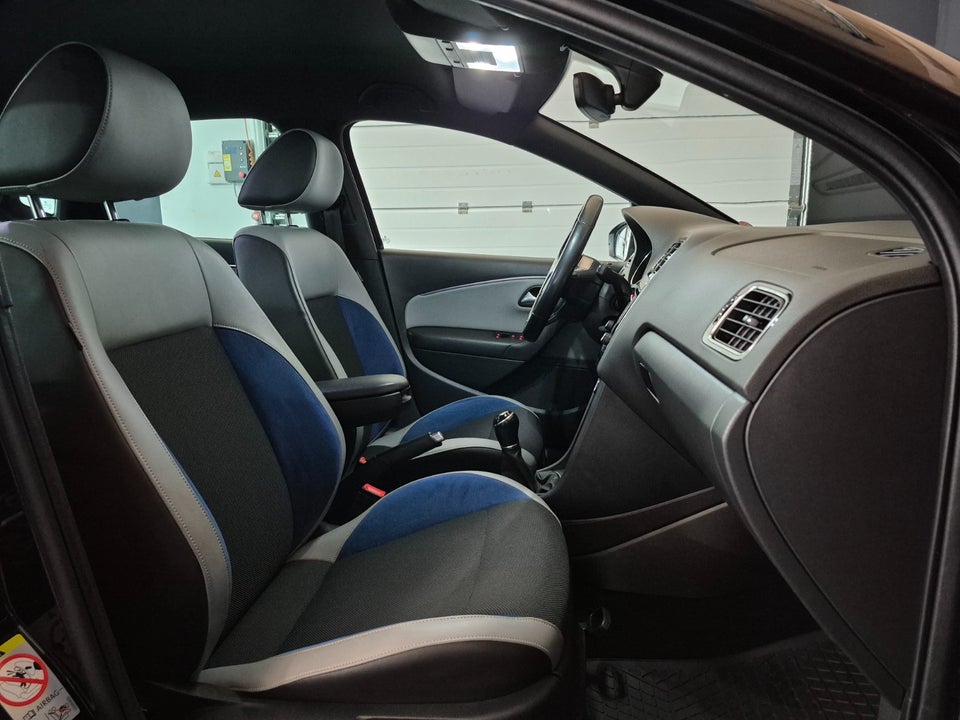 VW Polo 1,4 TSi 150 BlueGT 5d