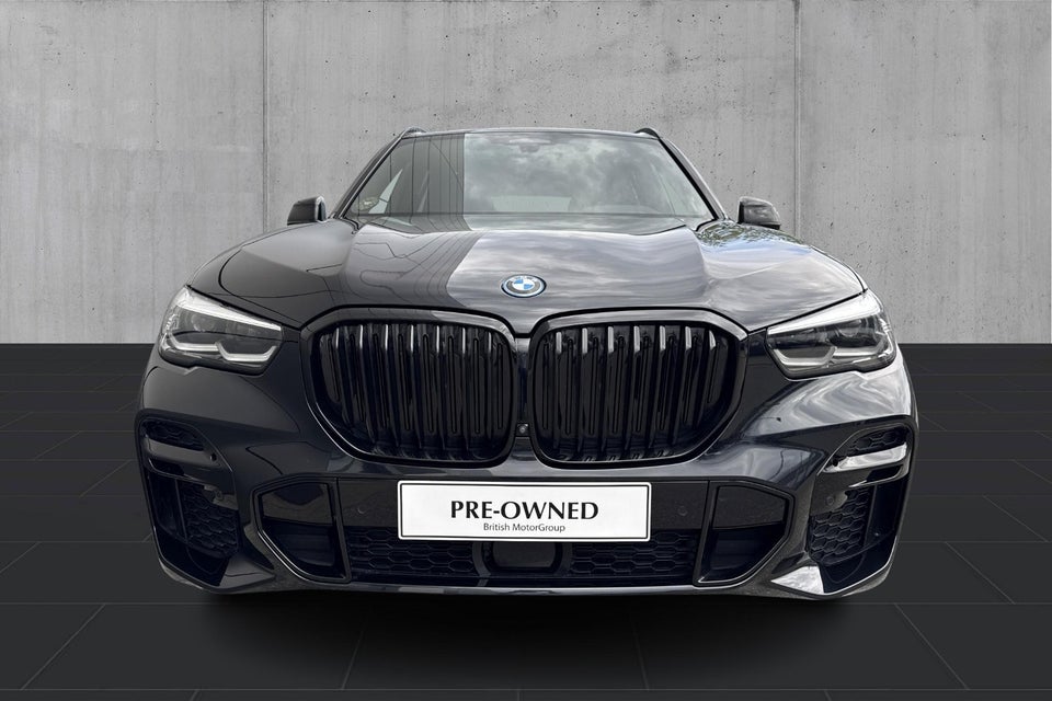 BMW X5 3,0 xDrive45e M-Sport aut. 5d