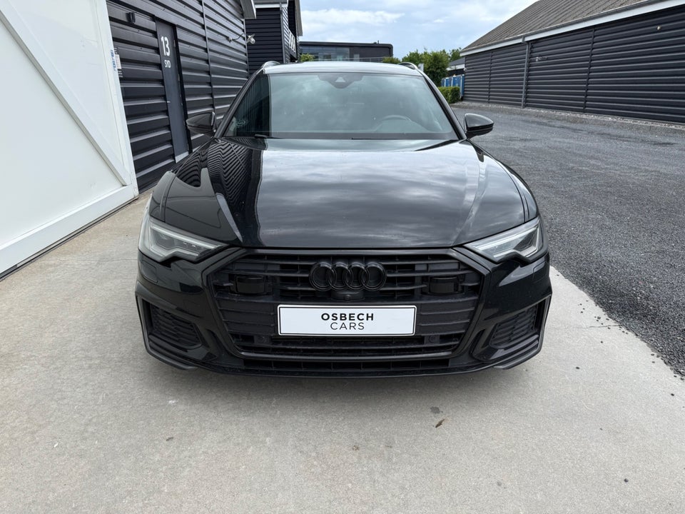 Audi A6 45 TFSi Avant S-tr. 5d