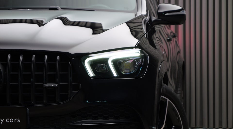 Mercedes GLE350 de 2,0 AMG Line aut. 4Matic 5d