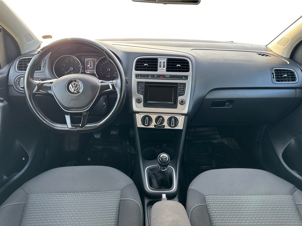 VW Polo 1,0 TSi 95 BlueMotion 5d