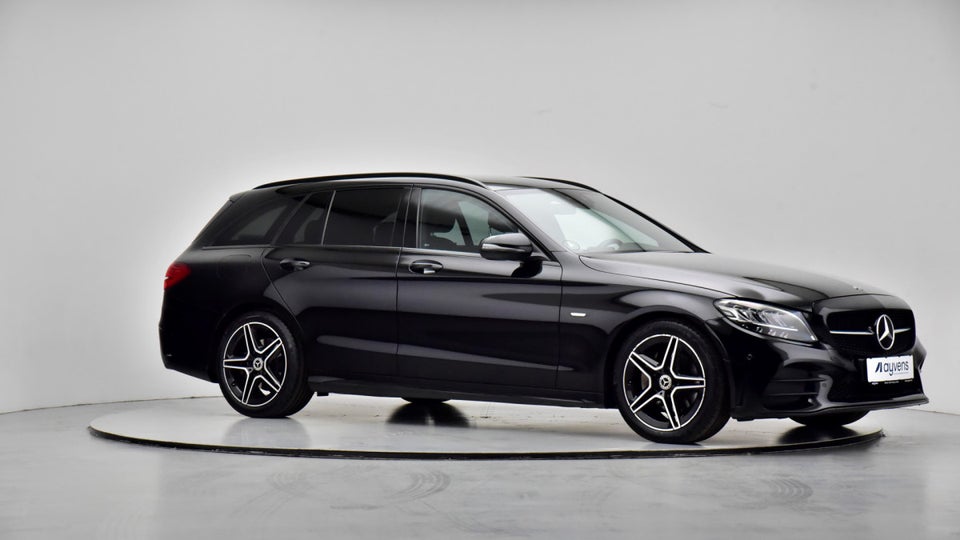 Mercedes C220 d 2,0 Business AMG Line Night Edition stc. aut. 5d