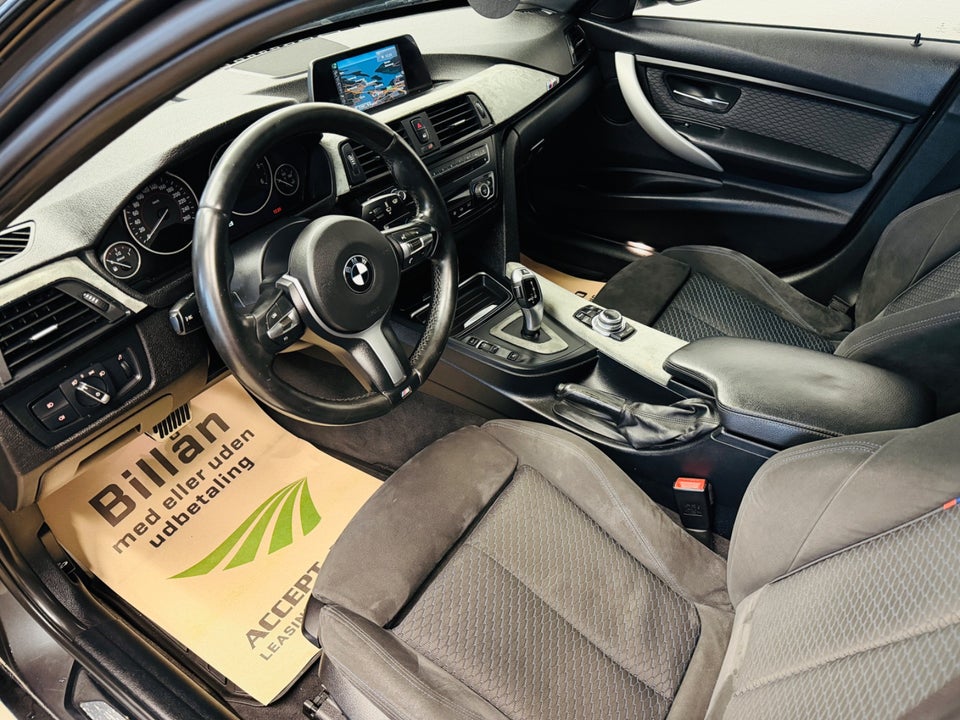 BMW 320d 2,0 Touring aut. 5d