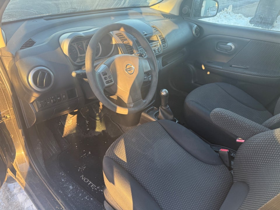 Nissan Note 1,4 Visia 5d