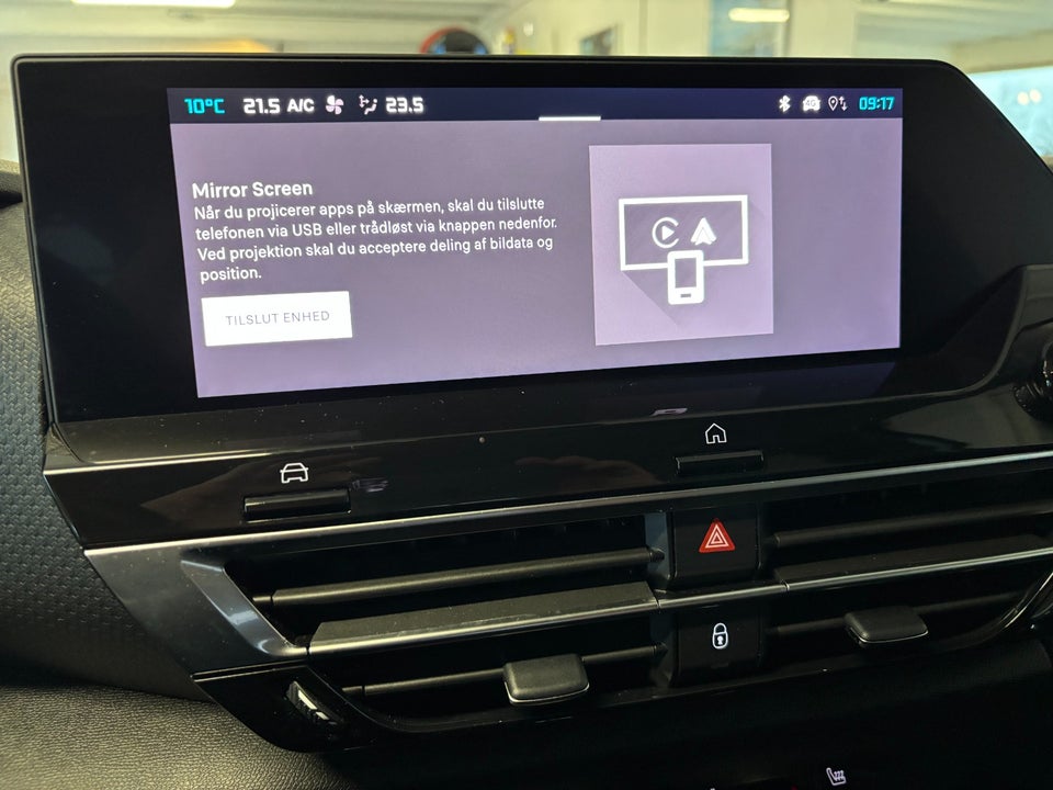 Citroën ë-C4 X 50 Shine 4d